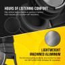 VIRTUOSO RGB WIRELESS SE High-Fidelity Gaming Headset — Gunmetal (AP) - Image 2