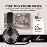 VIRTUOSO RGB WIRELESS SE High-Fidelity Gaming Headset — Gunmetal (AP) - Image 5