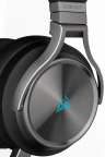 VIRTUOSO RGB WIRELESS SE High-Fidelity Gaming Headset — Gunmetal (AP) - Image 9