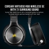 VIRTUOSO RGB WIRELESS SE High-Fidelity Gaming Headset — Gunmetal (CN) - Image 2