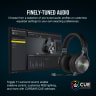 VIRTUOSO RGB WIRELESS SE High-Fidelity Gaming Headset — Gunmetal (EU) - Image 5