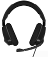 VOID PRO RGB USB Premium Gaming Headset with Dolby® Headphone 7.1 — Carbon (AP) - Image 3