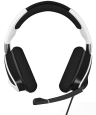 VOID PRO RGB USB Premium Gaming Headset with Dolby® Headphone 7.1 — White (AP) - Image 3