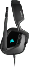 VOID RGB ELITE USB Premium Gaming Headset with 7.1 Surround Sound — Carbon (AP) - Image 9