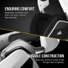 VOID RGB ELITE USB Premium Gaming Headset with 7.1 Surround Sound — White (AP) - Image 4