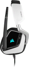 VOID RGB ELITE USB Premium Gaming Headset with 7.1 Surround Sound — White (AP) - Image 9