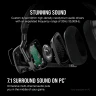 VOID RGB ELITE Wireless Premium Gaming Headset with 7.1 Surround Sound — Carbon (AP) - Image 3