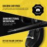 VOID RGB ELITE Wireless Premium Gaming Headset with 7.1 Surround Sound — Carbon (EU) (Refurbished) - Image 6