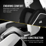 VOID RGB ELITE Wireless Premium Gaming Headset with 7.1 Surround Sound — White (Refurbished) - Image 4