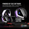 VOID RGB ELITE Wireless Premium Gaming Headset with 7.1 Surround Sound — White (Refurbished) - Image 7