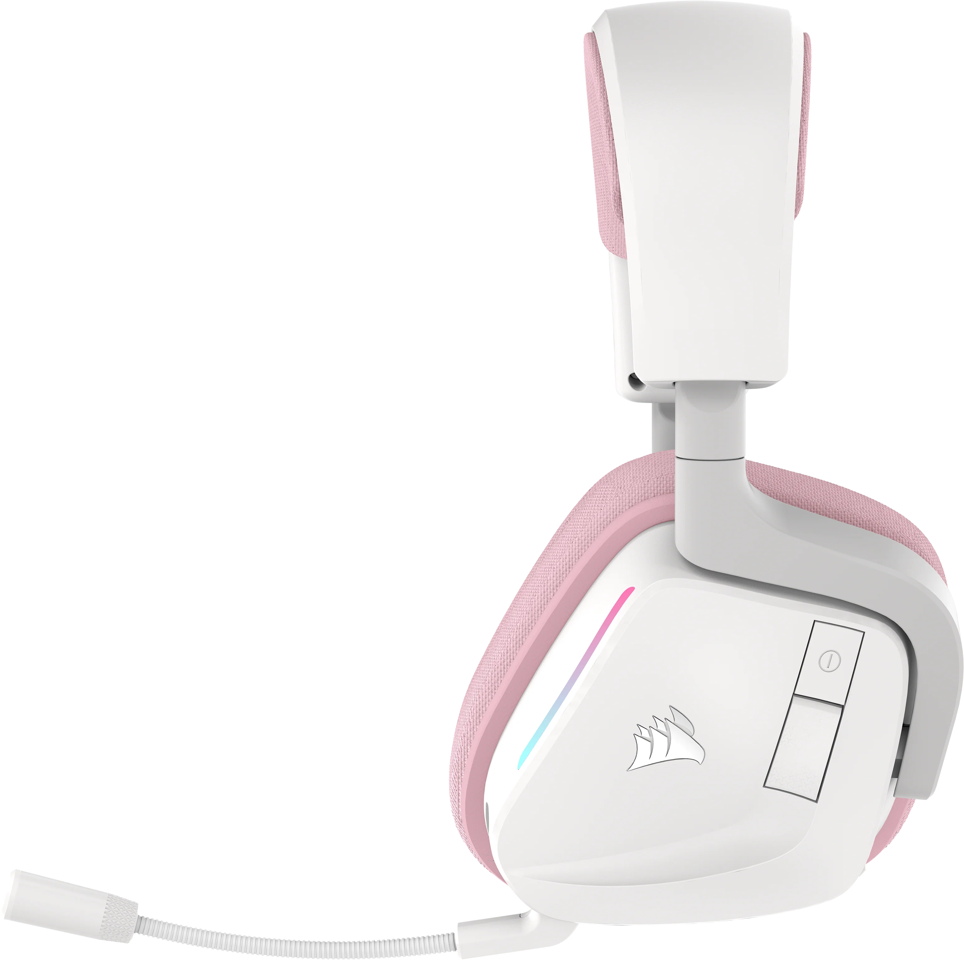 VOID WIRELESS v2 Gaming Headset - Pink - Image 4