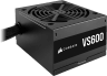 VS Series™ VS600 — 600 Watt 80 PLUS® Certified Non-Modular ATX PSU (AU)
