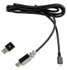 Wireless Receiver and Cable v2 for K63 Wireless
