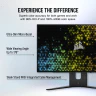 CORSAIR XENEON 27QHD240 OLED 27-Inch Gaming Monitor, 2560 x 1440, 240Hz, 0.03ms GtG, HDR with 1000nit Peak Brightness, 1.5M:1 Contrast Ratio, 1.07 Billion Colors (AU) - Image 5