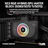 XG3 RGB HYBRID GPU Water Block (5080/5070 Ti/5070) - Image 2