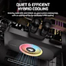 XG3 RGB HYBRID GPU Water Block (5080/5070 Ti/5070) - Image 4