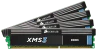 XMS3 — 32GB (4x8GB) DDR3 1600MHz C11 Memory Kit