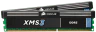 XMS3 — 8GB (2x4GB) DDR3 1600MHz C11 Memory Kit