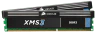 XMS3 — 8GB (2x4GB) DDR3 1600MHz C9 Memory Kit